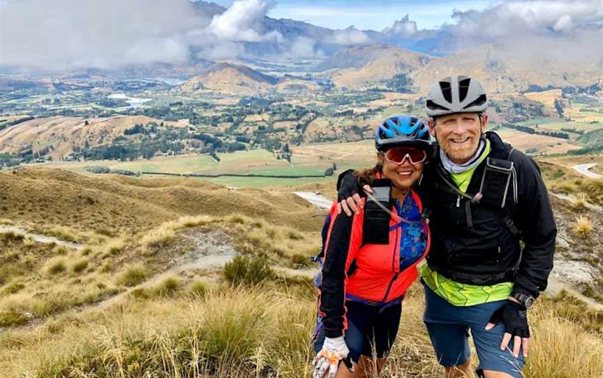 New Zealand Single Track Adventures, Twizel, New Zealand