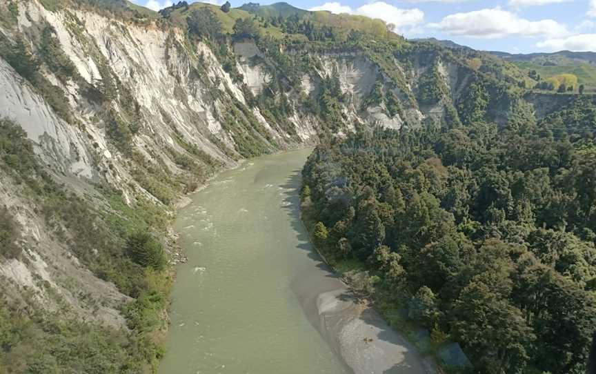 Northern Explorer: Wellington, Pipitea, New Zealand