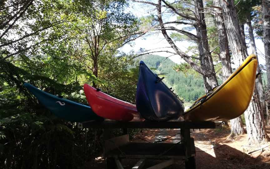 Northland Sea Kayaking, Kaeo, New Zealand