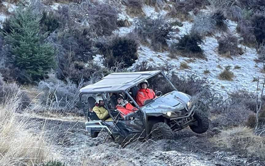 Off Road Adventures Queenstown, Queenstown, New Zealand