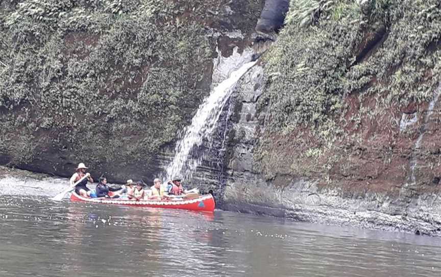 Owhango Adventures, Owhango, New Zealand