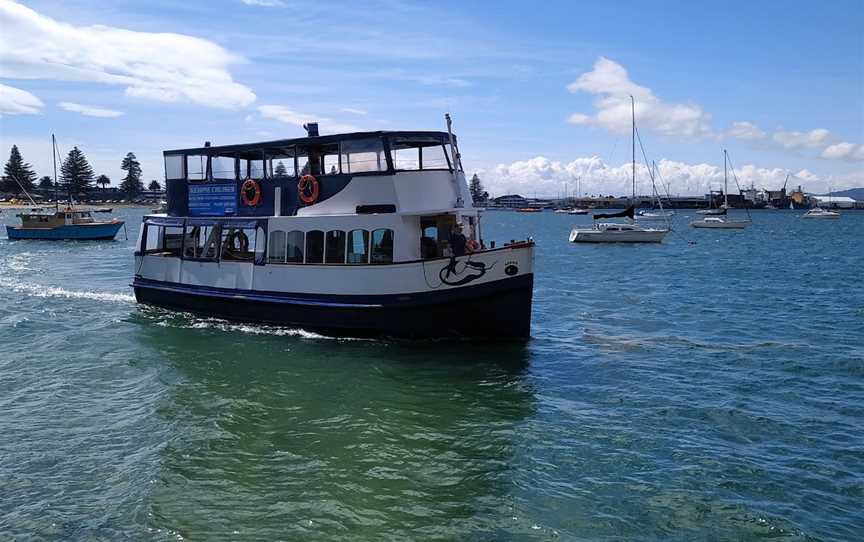 Pilot Bay Jetty, Mount Maunganui, New Zealand