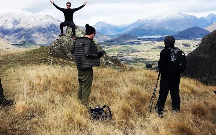 Queenstown Hikes, Arrowtown, New Zealand