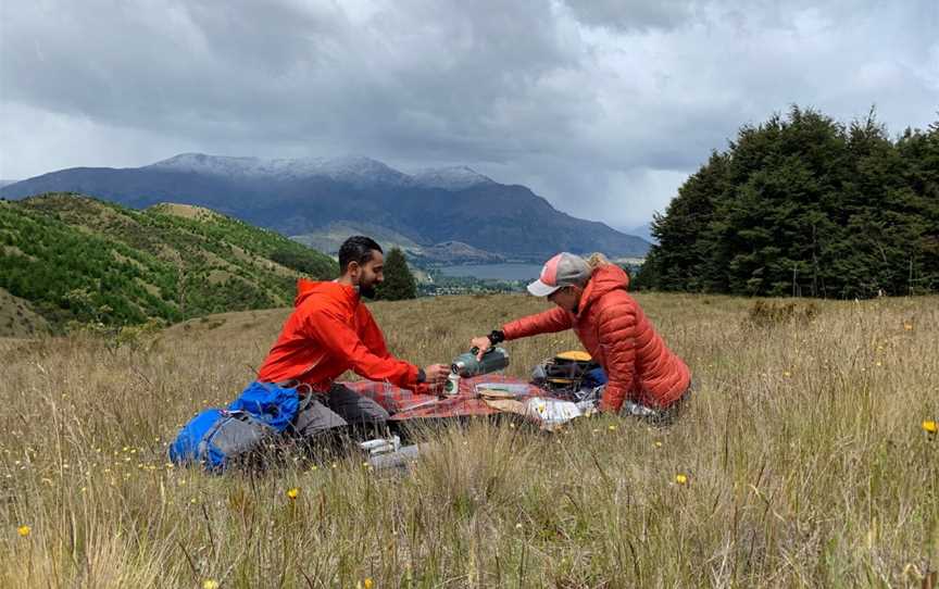 Queenstown Hikes, Arrowtown, New Zealand