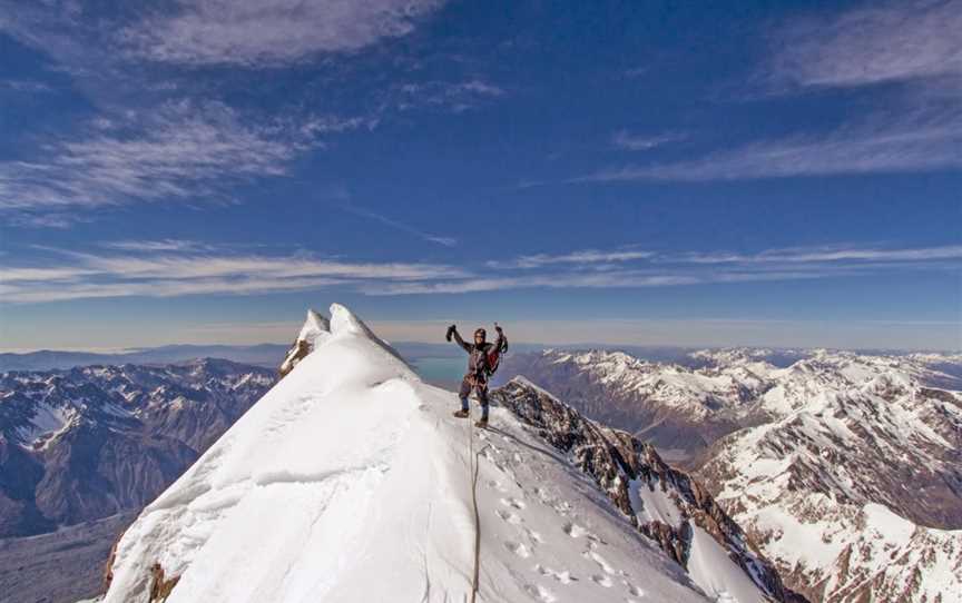 Queenstown Mountain Guides, Frankton, New Zealand