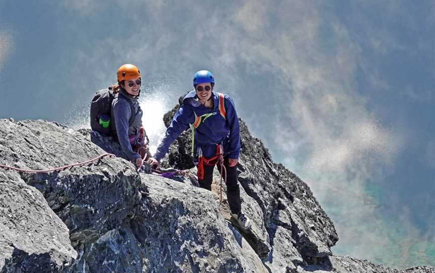 Queenstown Mountain Guides, Frankton, New Zealand