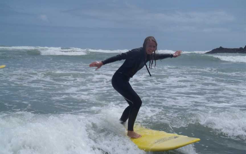 Rapu Adventures - Surf & Snow Tours, Piha, New Zealand