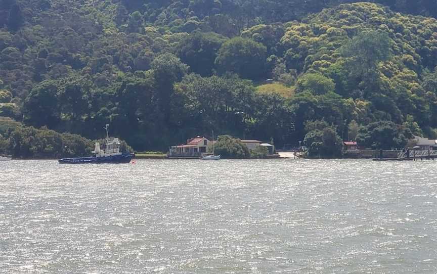 Ranui on Hokianga, Kohukohu, New Zealand