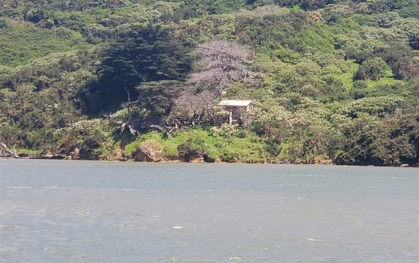 Ranui on Hokianga, Kohukohu, New Zealand