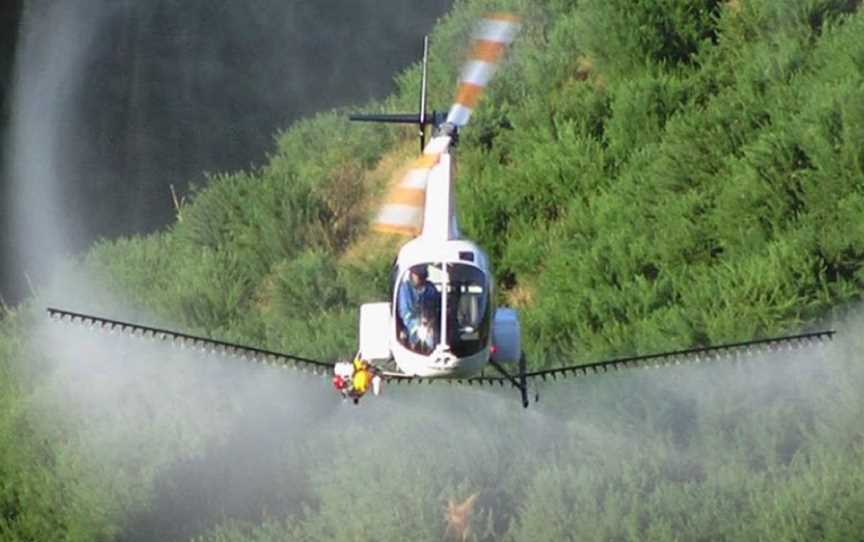 Rotor Work Limited - Marton - Base, Marton, New Zealand