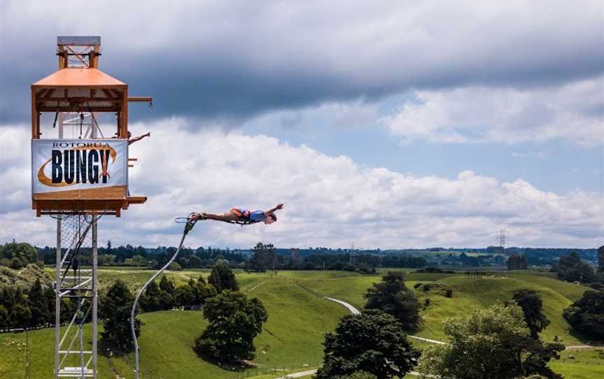 Velocity Valley, Ngongotaha, New Zealand