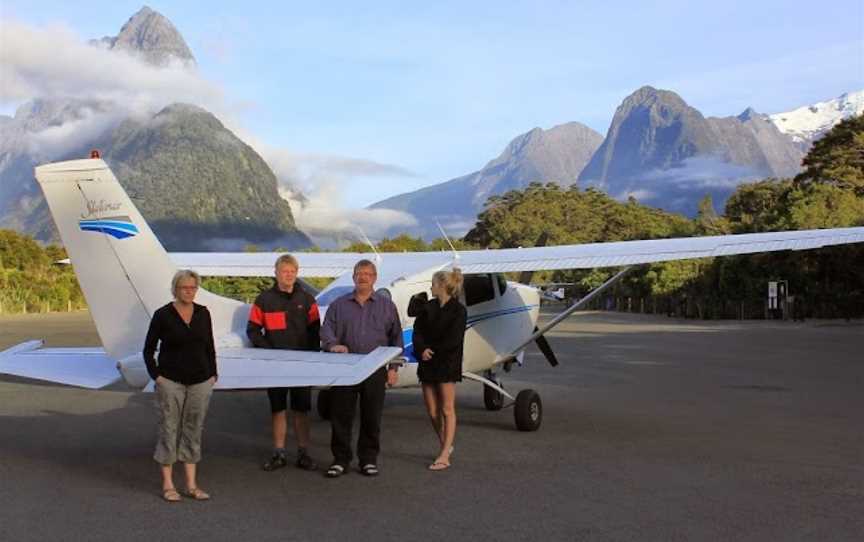 Siberia Experience, Makarora, New Zealand