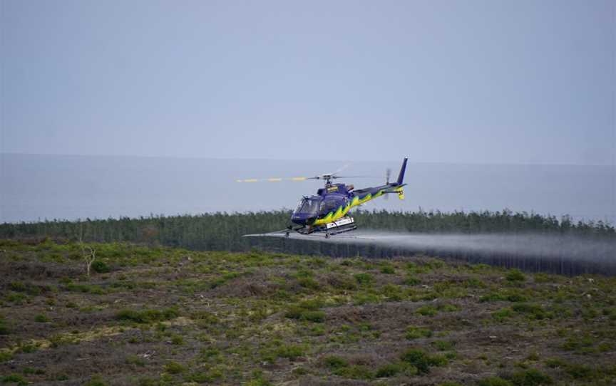 Skywork Helicopters Ltd, Onerahi, New Zealand