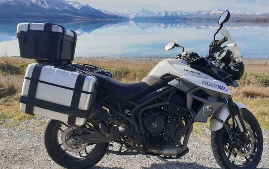 South Pacific Motorcycle Tours, Kaiapoi, New Zealand