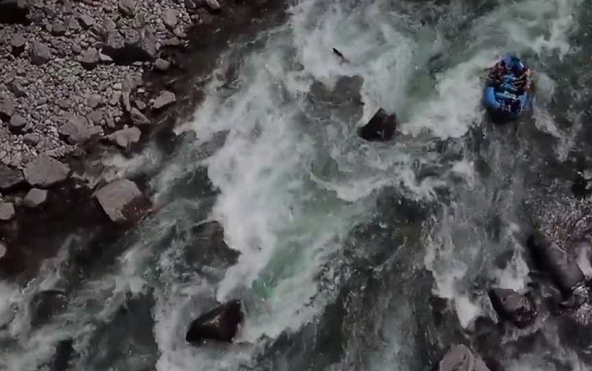 Southern White Water, Kaiapoi, New Zealand