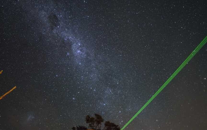 Stargazers Astronomy Tours & B&B, Whitianga, New Zealand