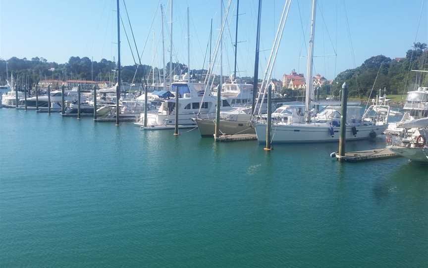 Sunday Charters Ltd, Gulf Harbour, New Zealand