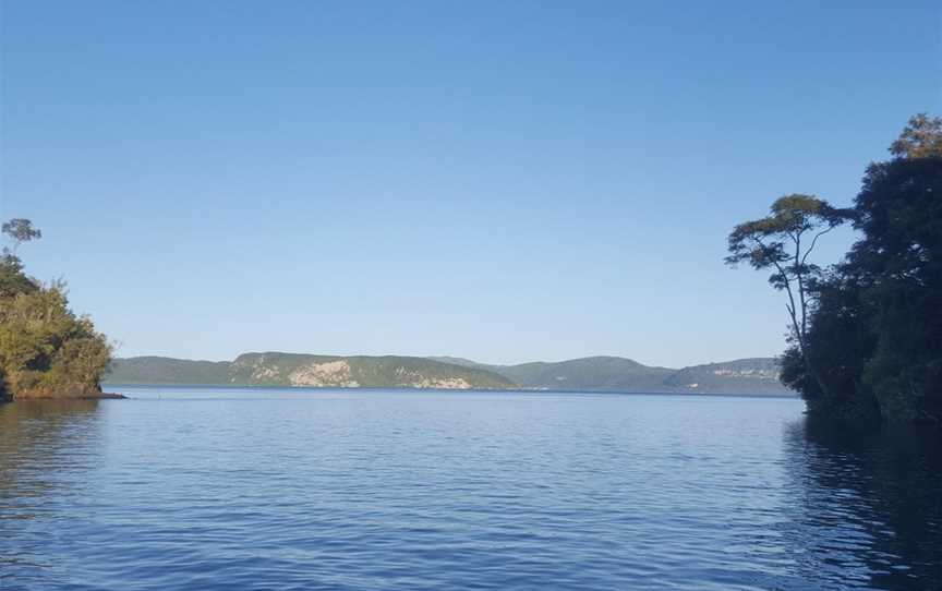 Taupo Jet Ski Tours, Acacia Bay, New Zealand