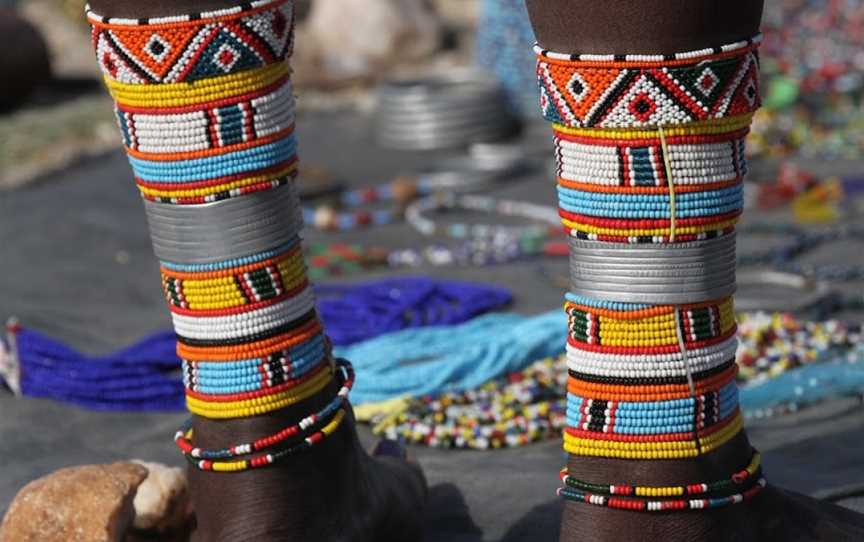 The African Touch, Mangawhai, New Zealand