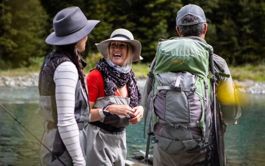 The New Zealand Adventure Company, Wanaka, New Zealand