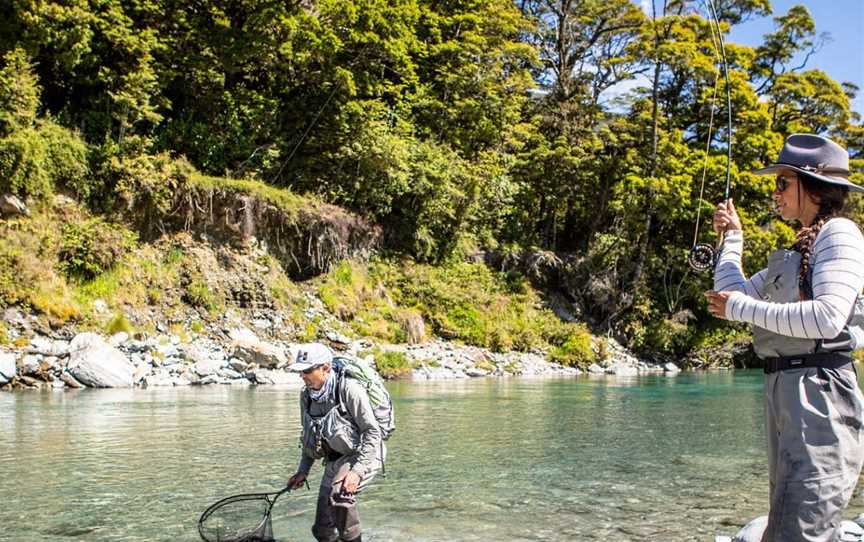 The New Zealand Adventure Company, Wanaka, New Zealand