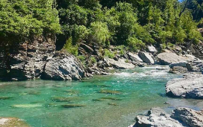 The New Zealand Adventure Company, Wanaka, New Zealand