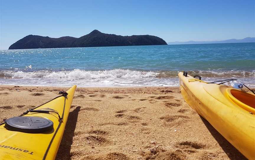 The Sea Kayak Company, Motueka, New Zealand