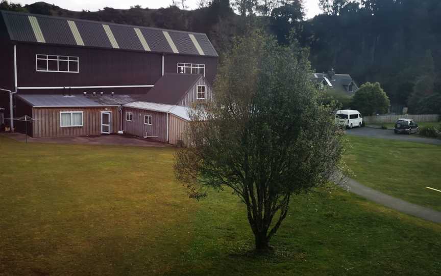 The Salvation Army Blue Mountain Adventure Centre, Raurimu, New Zealand