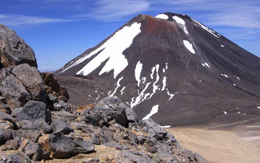 Tongariro Track Transport, Mahoenui, New Zealand