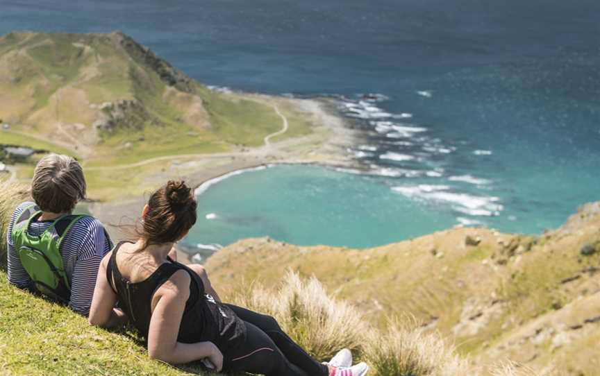 Tora Coastal Walk, Martinborough, New Zealand