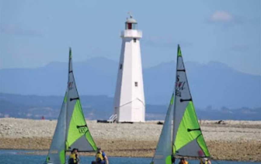 TS TALISMAN NAVY CADETS - BOATSHED, Port Nelson, New Zealand