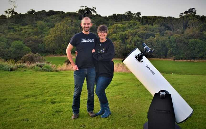 Twinkle Dark Sky Tours, Stewart Island, New Zealand