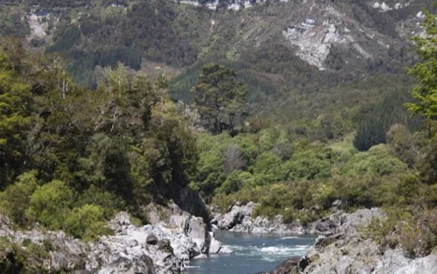 Ultimate Descents Aotearoa, Murchison, New Zealand