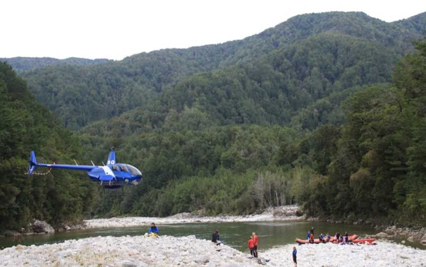 Ultimate Descents Aotearoa, Murchison, New Zealand