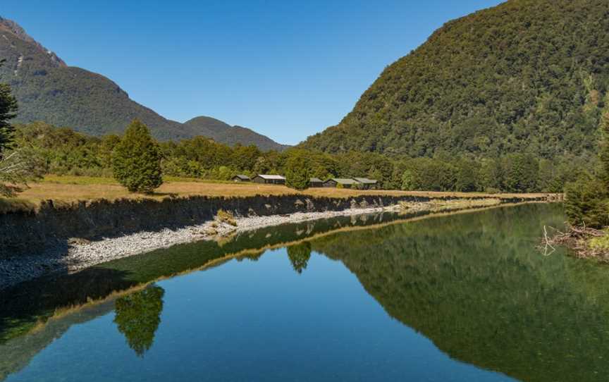 Ultimate Hikes, Queenstown, New Zealand