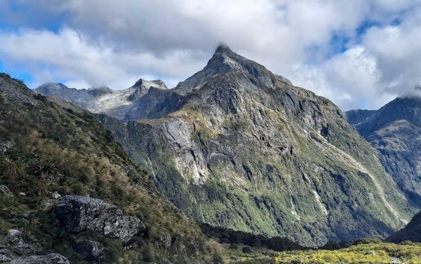 Ultimate Hikes, Queenstown, New Zealand