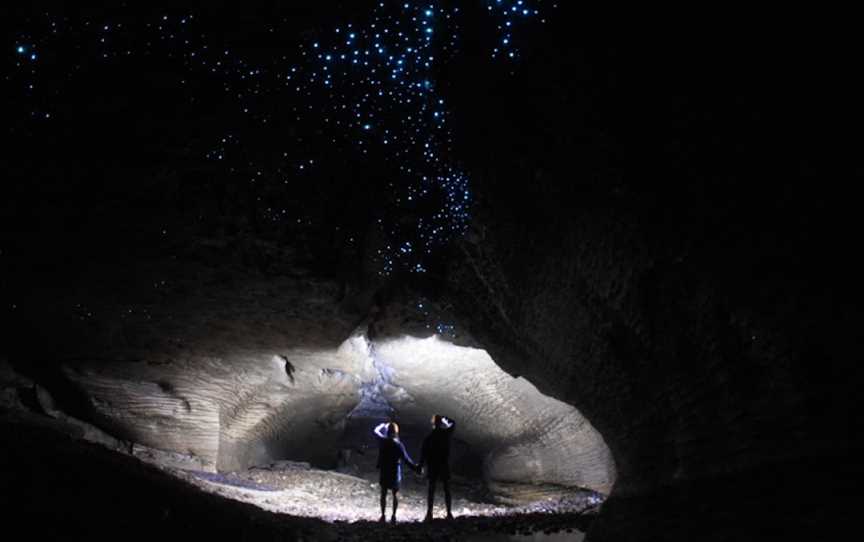 Underworld Adventures, Charleston, New Zealand