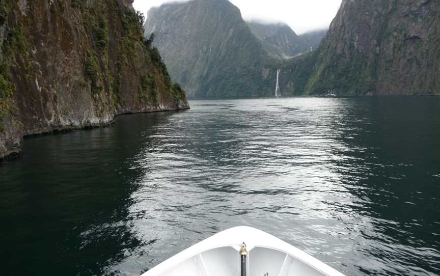 Unique Holiday Tours, Cloverlea, New Zealand