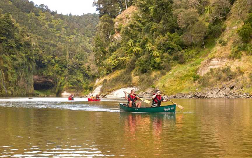 Unique Whanganui River Experience, Tawhero, New Zealand