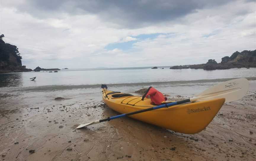 Waiheke Adventure Centre, Oneroa, New Zealand