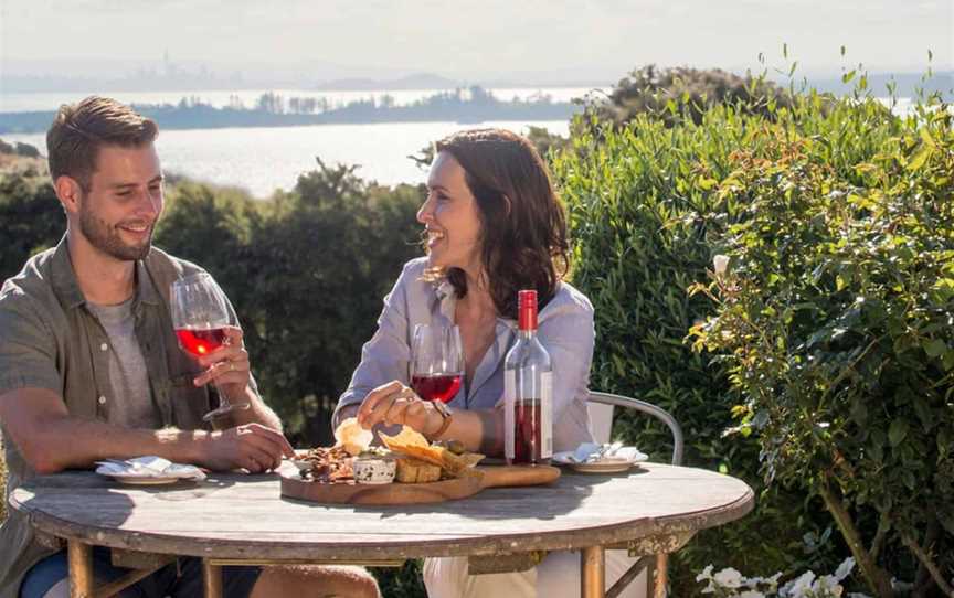 Waiheke Island Wine Tours, Waiheke Island, New Zealand