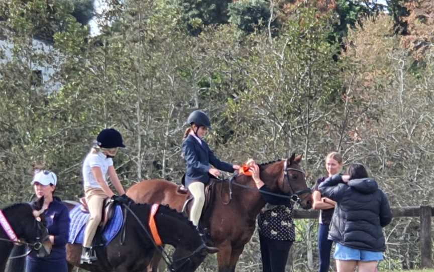 Waikato Equestrian Centre, Pukete, New Zealand