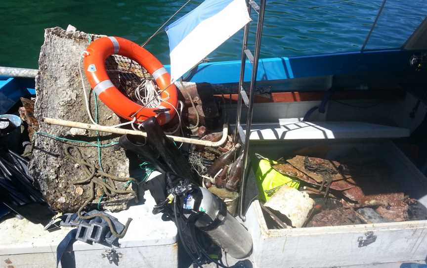 Waikawa Dive Centre, Waikawa, New Zealand