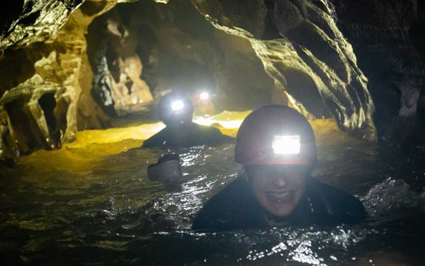 Waitomo Adventures Ltd, Hangatiki, New Zealand