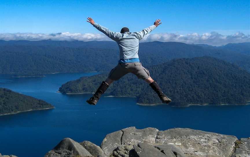 Walking Legends Guided Walks, Owhata, New Zealand