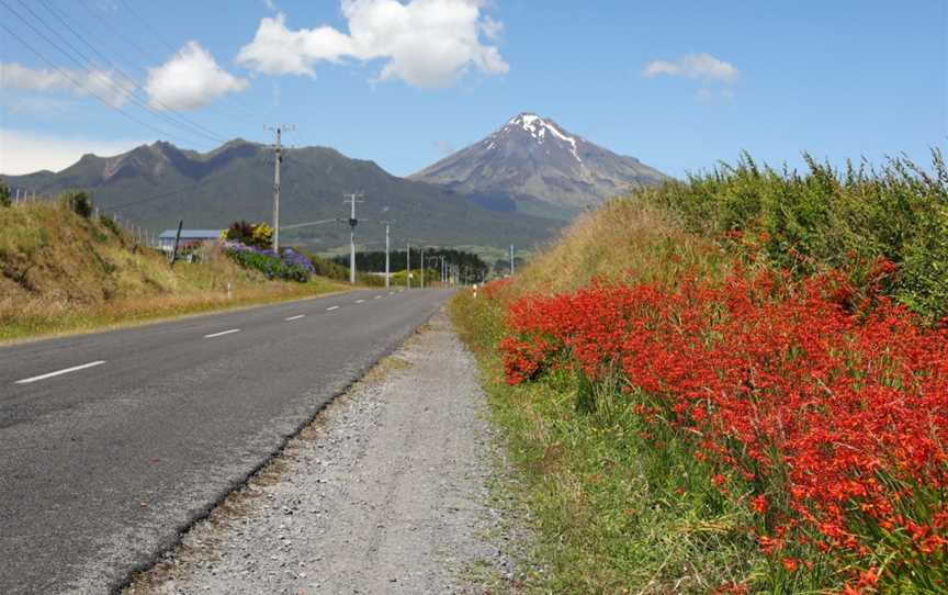 WAREA MOUNTAIN VIEW, Kaimiro, New Zealand