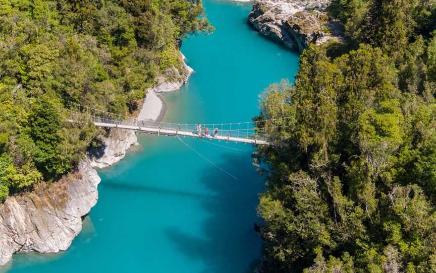 West Coast Cycle & Tours, Hokitika, New Zealand