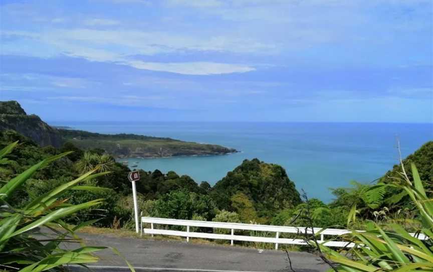 West Coast Scenic Taste Tour, Greymouth, New Zealand