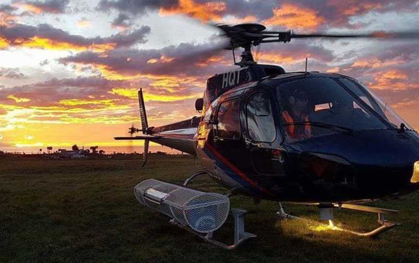 Wellington Helicopters Limited, Wellington Central, New Zealand