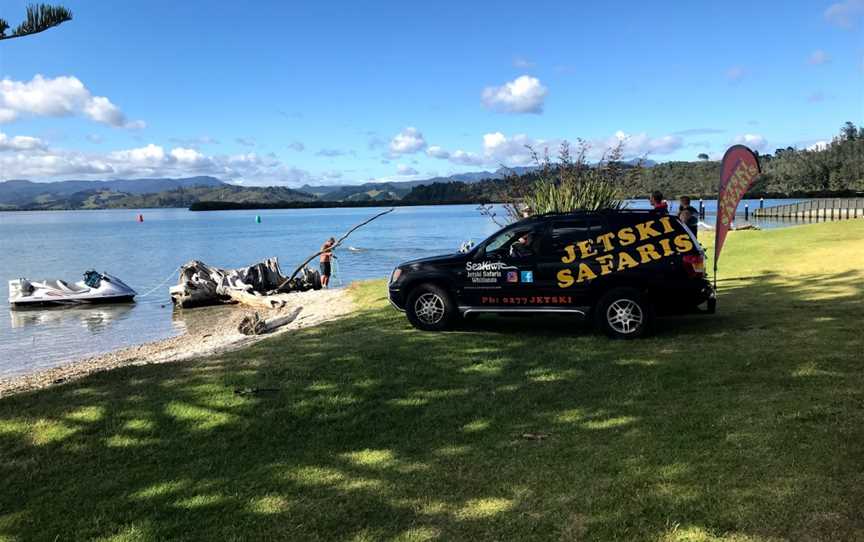 Whitijetski, Whitianga, New Zealand